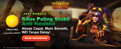 Amukan Doomsday Hadiah Melimpah banner