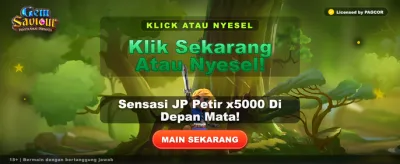 Permata Penyelamat Keberuntungan Anda banner